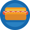 1_hotdog Icon