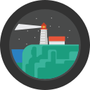 1_lighthouse Icon