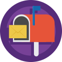 1_mailbox Icon