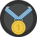 1_medal Icon