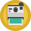 1_polaroid Icon