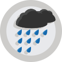 1_raining Icon