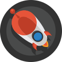 1_rocket Icon