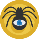 1_spider-eye Icon