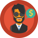 1_user-money Icon
