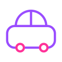 Toy car 1 Icon