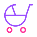 Wheelbarrow Icon