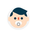 Male baby Icon