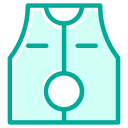 Baby vest Icon