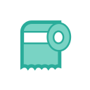 roll of paper Icon