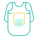 Sleeping bag Icon