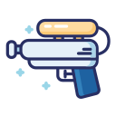 Water gun Icon