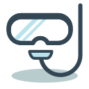diving-mask Icon