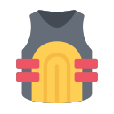 Bullet proof vest Icon