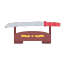 Knife rest Icon
