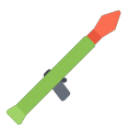 Rocket Launcher Icon