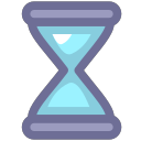 Hourglass, loading, time Icon