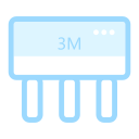 3M water purification system Icon