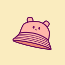Bear ear cap Icon