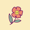 Little safflower Icon