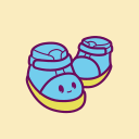 Small shoes Icon