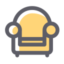 Home Furnishing Icon