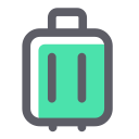 luggage and bags Icon