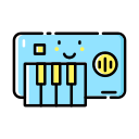 Early education machine Icon