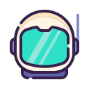 astronaut Icon