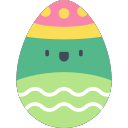 001-easter Icon