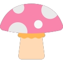 008-mushroom Icon