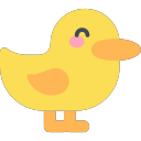 009-duck Icon