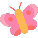 012-butterfly Icon