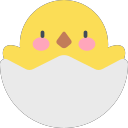 019-chick Icon