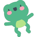 027-frog Icon