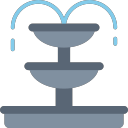 029-fountain Icon