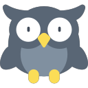 030-owl Icon