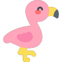 031-flamingo Icon