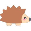 036-hedgehog Icon