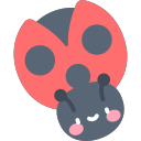 037-ladybug Icon