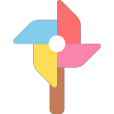 038-pinwheel Icon