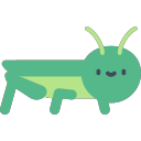 043-grasshopper Icon