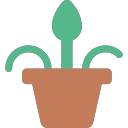 044-flower-pot Icon