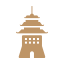 Temple Icon