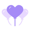 Balloon @ 2x Icon