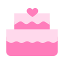 Cake @ 2x Icon