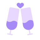 Wine cup @ 2x Icon