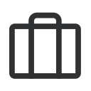 Suitcase Icon