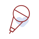line_ Microphone Icon
