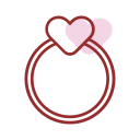 line_ Ring Icon